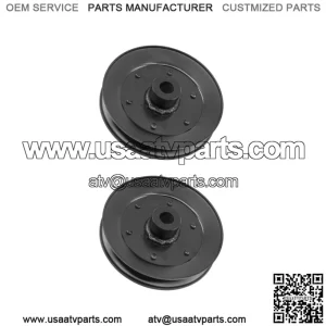 Deck Pulley for Toro 71193 71198 71202 71203 71205 38" / 88-5330 2x