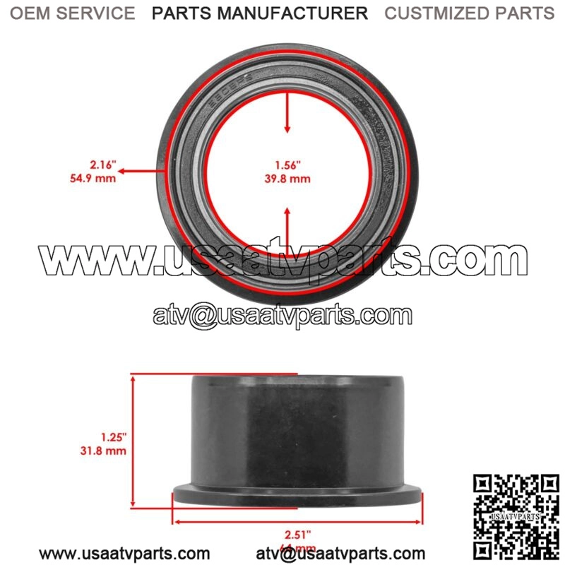 Drive Pulley Clutch For Can-Am Commander MAX 1000 4x4 2014-2015 - Image 2