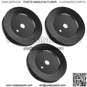 Blade Deck Spindle Pulley For Cub Cadet RZT50 RZT50KH RZT-S50KH Zero-Turn Rider