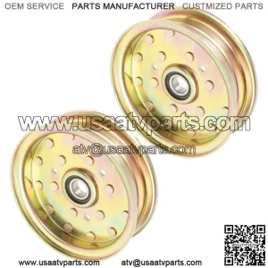 Short Idler Pulley For Husqvarna WHF4817 WHF4818 WHF5218 WHF5219 Lawn Mower