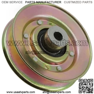 02005078 Deck Spindle V Idler Pulley For Cub Cadet MTD Craftsman