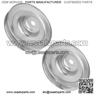 Deck Pulley For Husqvarna RZ46i RZ4619 RZ4620 LSZ 4622 Zero Turn Mower