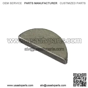 Yamaha Woodruff Key 660 700, Grizzly 550, Rhino ,350, Viking 700, Warrior (For: More than one vehicle)