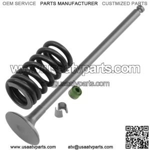 12912-29G00 12922-29G00 09289-04002 Exhaust Valve Kit For Suzuki