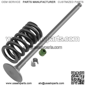 Exhaust Valve Kit For Suzuki GSXR600 2006-2007 / 12912-29G00 12921-01H0