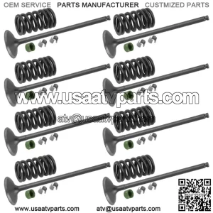 Intake Valve Kit For Suzuki GSXR600 2004-2005 / 12912-29G00 09289-04002