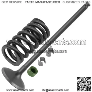 Intake Valve Kit For Suzuki GSXR600 2006-2007 / 12912-29G00 12921-01H00