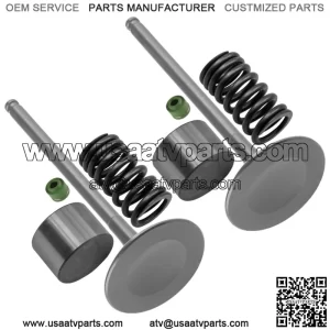 12911-10H00 12932-32C00 12891-17E00 Intake Valve Kit For Suzuki