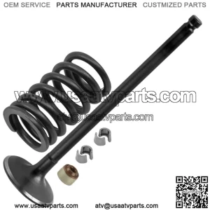 Exhaust Valve Kit For Kawasaki Teryx 800 KRF800 2014 2015 2016 2017-2023