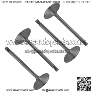 Intake & Exhaust Valve for Sea-Doo Challenger 180 SE 2005-2012 / Qty 4