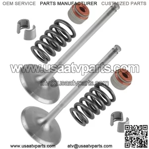 Intake Valve Kit For Can-Am CanAm Defender HD10 2020 2021 2022 2023
