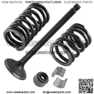 Exhaust Valve Kit for Yamaha 5XT-12121-00-00 11H-12113-00-00 11H-12114-00-00