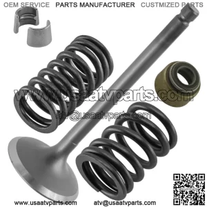 Intake Valve kit for Yamaha Rhino 450 YXR450 4x4 2006 2007 2008 2009