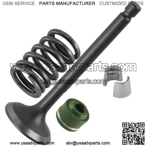 Exhaust Valve Kit for Yamaha Grizzly 125 YFM125G YFM125GH 2004 2005 2006-2013