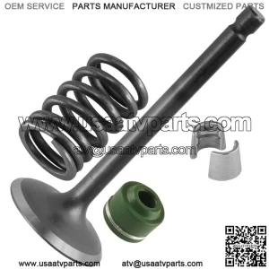 Intake Valve Kit for Yamaha Grizzly 125 YFM125G YFM125GH 2004 2005 2006-2013