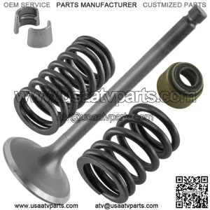 Intake Valve kit for Yamaha 3Y1-12111-01-00 1UY-12113-01-00 1UY-12114-01-00