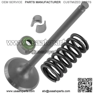 Exhaust Valve Kit for Yamaha YZ250F 2002 2003 2004 2005 2006 2007 2008 2009-2013