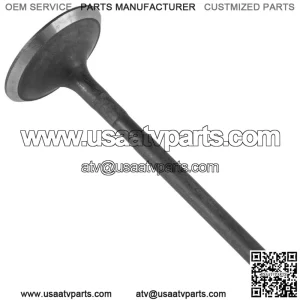 Exhaust Valve for Arctic Cat Bearcat Z1 XT 2010 2011 2012 2013 2014 / 3007-784