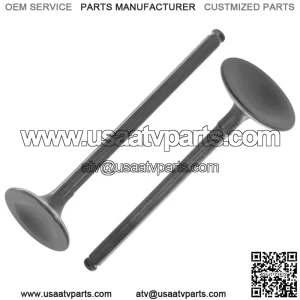 Exhaust & Intake Valve for Honda CRF150RB Expert 2007-2009 2012-2015 2019