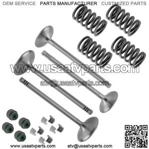 Exhaust & Intake Valve Kit for Can-Am CanAm Outlander Max 1000R 2022 / 420254359