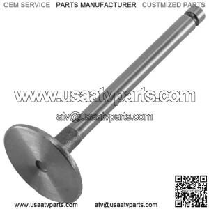 Intake Valve for Toro Lawn Mowers with Kohler CH18 Engines 24-017-01-S