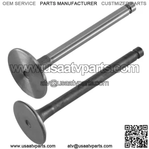 Intake & Exhaust Valve Set For Kohler 24-017-01-S 2401701S 3201601-S