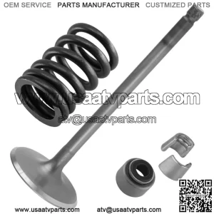 Intake Valve Kit for Yamaha 5VK-12111-00-00 1S3-12113-00-00 5H0-12119-00-00