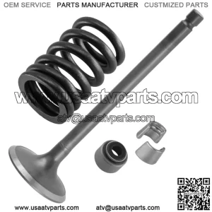 Exhaust Valve Kit for Yamaha Grizzly 700 YFM700 4x4 2007 / 5VK-12121-00-00