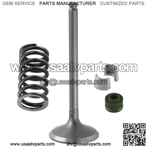 Exhaust Valve Kit for Yamaha 5TA-12121-00-00 5TJ-12114-00-00 1AA-12118-00-00