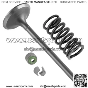 Intake Valve Kit for Yamaha YFZ450SE2 2007 / 5TA-12112-00-00 5TA-12113-00-00