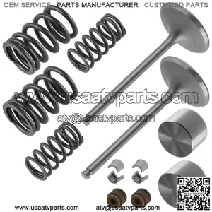 Intake Valve Kit for Suzuki DRZ400SM 2005 2006 2007 2008 2013-2019 2021-2022