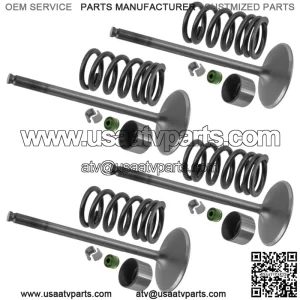 3022134 7043745 3610161 7081470 3022443 Intake Valve Kit For Polaris