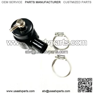 Turbosmart Kompact Adjustable Blow Off Valve for RZR XP/XP 4 Turbo (2016-2019)