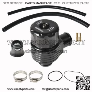 For Polaris RZR XPT XP4T XP S 1000 Turbo Billet Blow Off Valve Kit BOV 2016-21