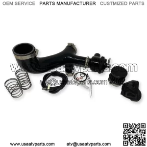 Can-Am Maverick 2020-2023 X3 R & RR Turbo Blow Off Valve Kit BOV XRS XRC XMR XDS
