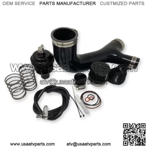 Can-Am Maverick X3 Turbo Blow Off Valve Kit BOV XRS XRC XMR XDS R 2017-2019
