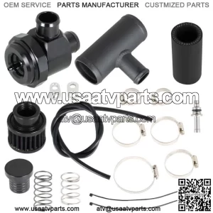 For Can Am Maverick Turbo X3 BOV Blow Off Valve 120hp Models 2017-2022