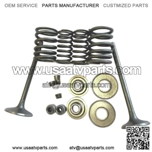 Valve set LINHAI 260 300 22601 22602 22603 22604 22605 22607