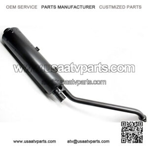 Kawasaki 2005 2006 Brute Force 750 4X4i ATV Exhaust Pipe 18087-0066 New OEM