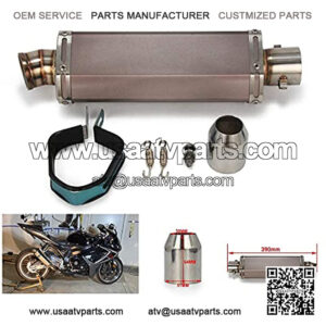 Heavy Duty High Strength Steel 3-Way Hitch with Bolt Fit for ATV Lawn Mower Golf Cart Garden Tractor