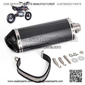 2PCS Motorcycle ATV Bikes Front Fork Headlight Bracket Aluminum Mount Clamp 41MM