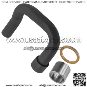 Exhaust Pipe And Gaskets For Yamaha RAPTOR 660R YFM660R 2001-2005 ATV