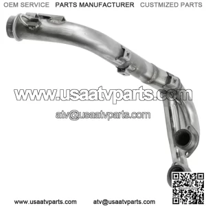 1HP-E4611-00-00 1HPE46110000 Exhaust Header Pipe For Yamaha