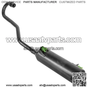 Exhaust Muffler For Honda FourTrax Foreman 4x4 ES TRX500FE TRX500FM 2014-2019