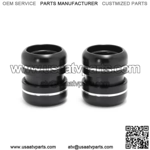 Aluminum Exhaust Pipe Clamps for Yamaha Banshee 350 1987 - 2006