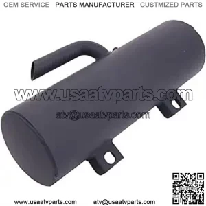 Used OEM - Polaris Ranger 500 700 Exhaust Muffler 1261298-489