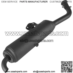 Yamaha 2012-2014 Grizzly 550 700  Exhaust Muffler 1HP-E4703-00-00