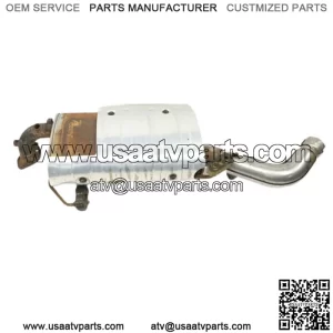 Polaris 2018-2021 Ranger 1000 Exhaust Muffler Silencer 1263004