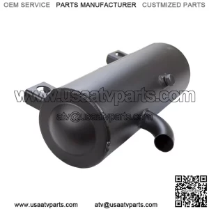 Used OEM - Polaris 2002-2006 Ranger 425 500 TM Exhaust Muffler 1261082-489