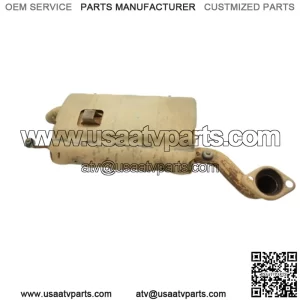 Polaris Ranger XP 1000 EPS Northstar 19 Exhaust Muffler 1263096 45133